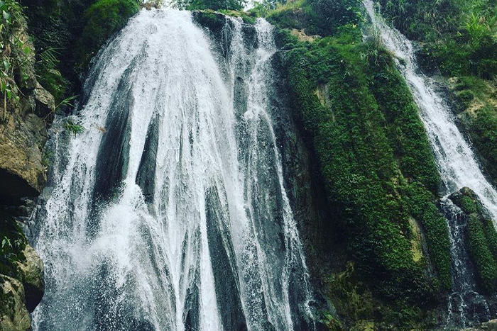 Go Lao waterfall